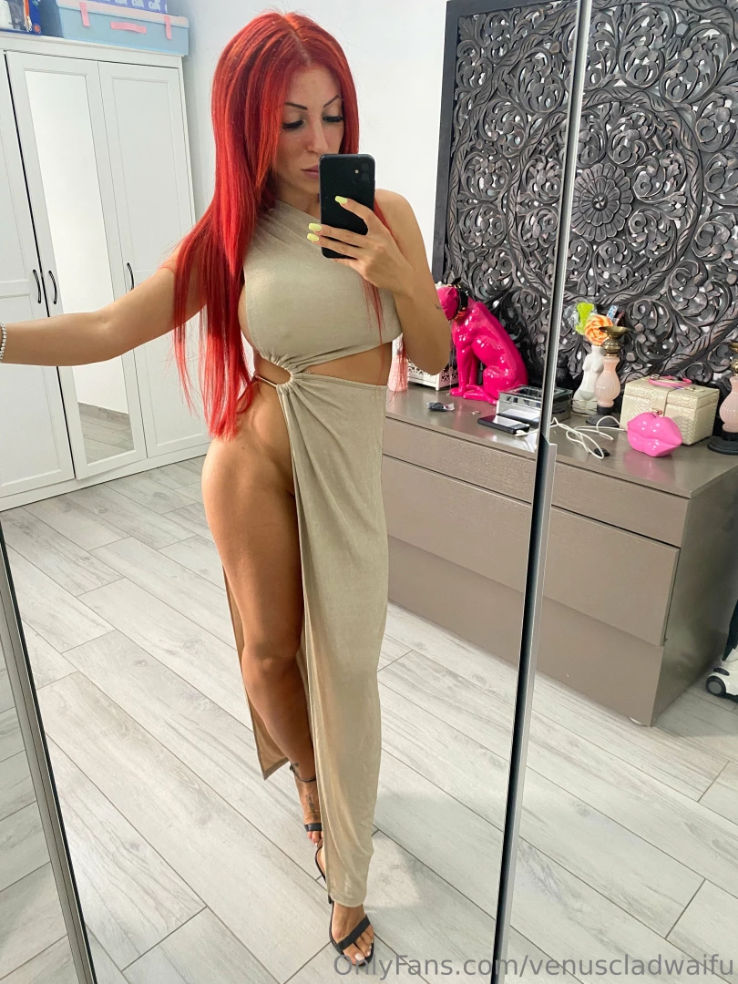 Trying on some outfits for the weekend obviously without underwear and part 1 