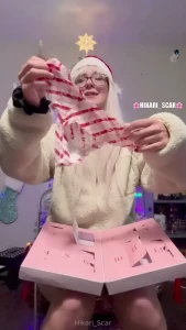 Can t get enough of this cute candy cane one even matches my nails