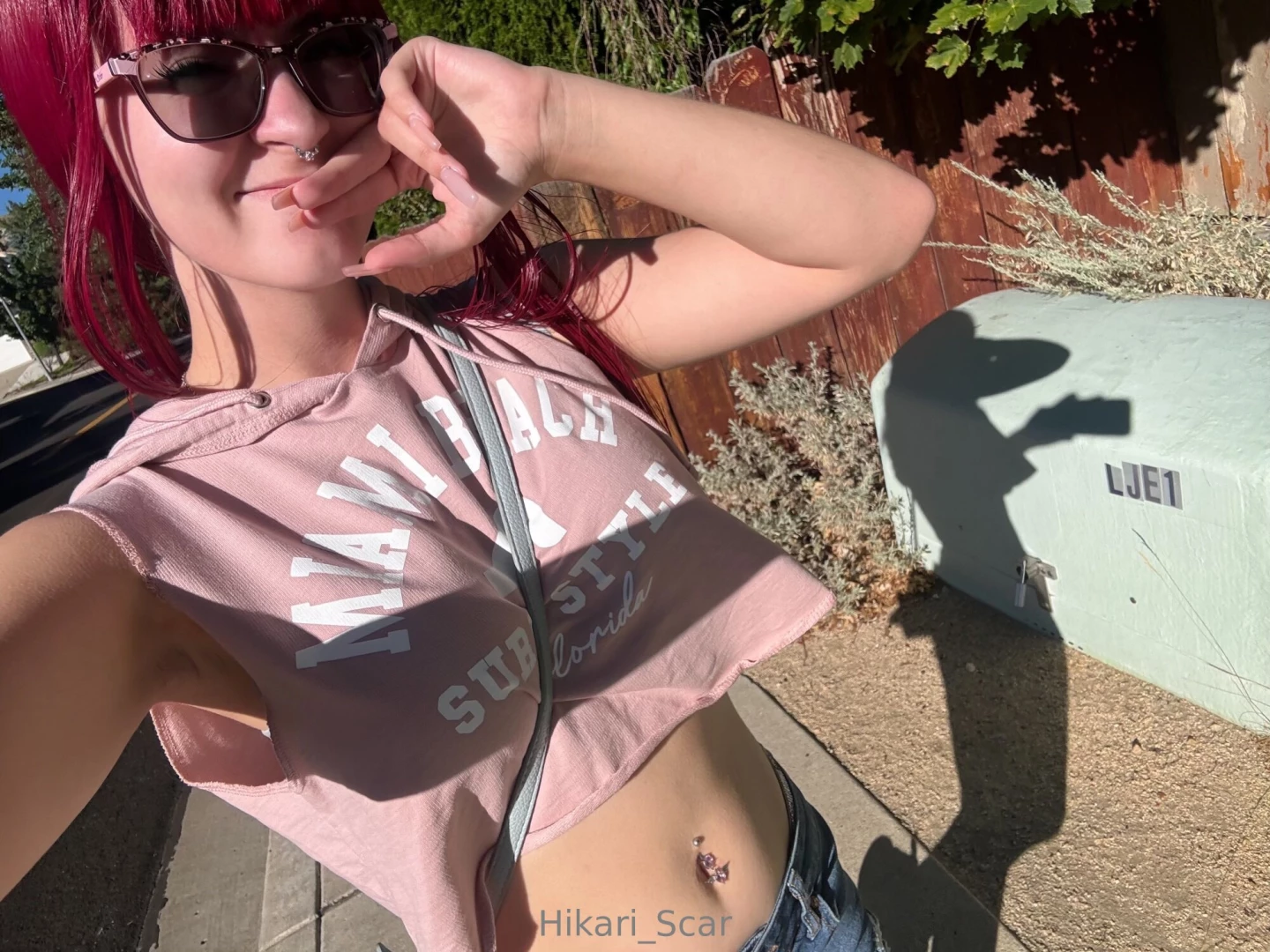 Took a little walk part 1 