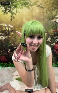 Get with this naughty elf tonight part 1