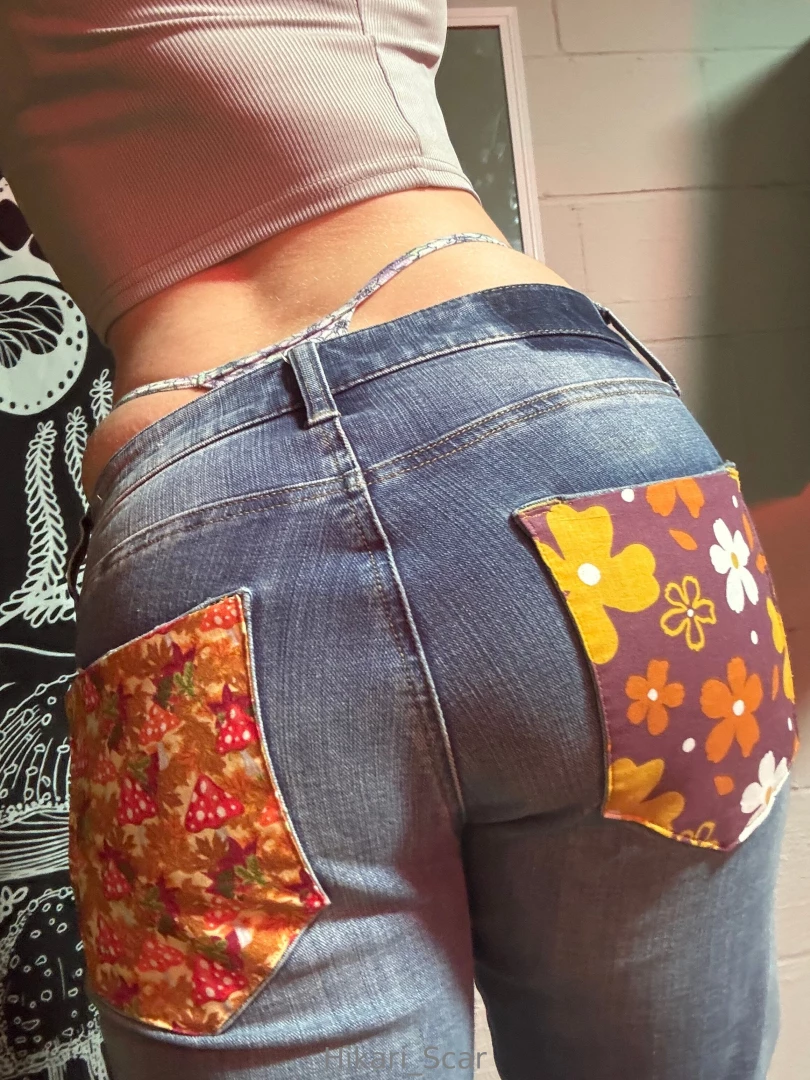 Got these new jeans thoughts part 2 