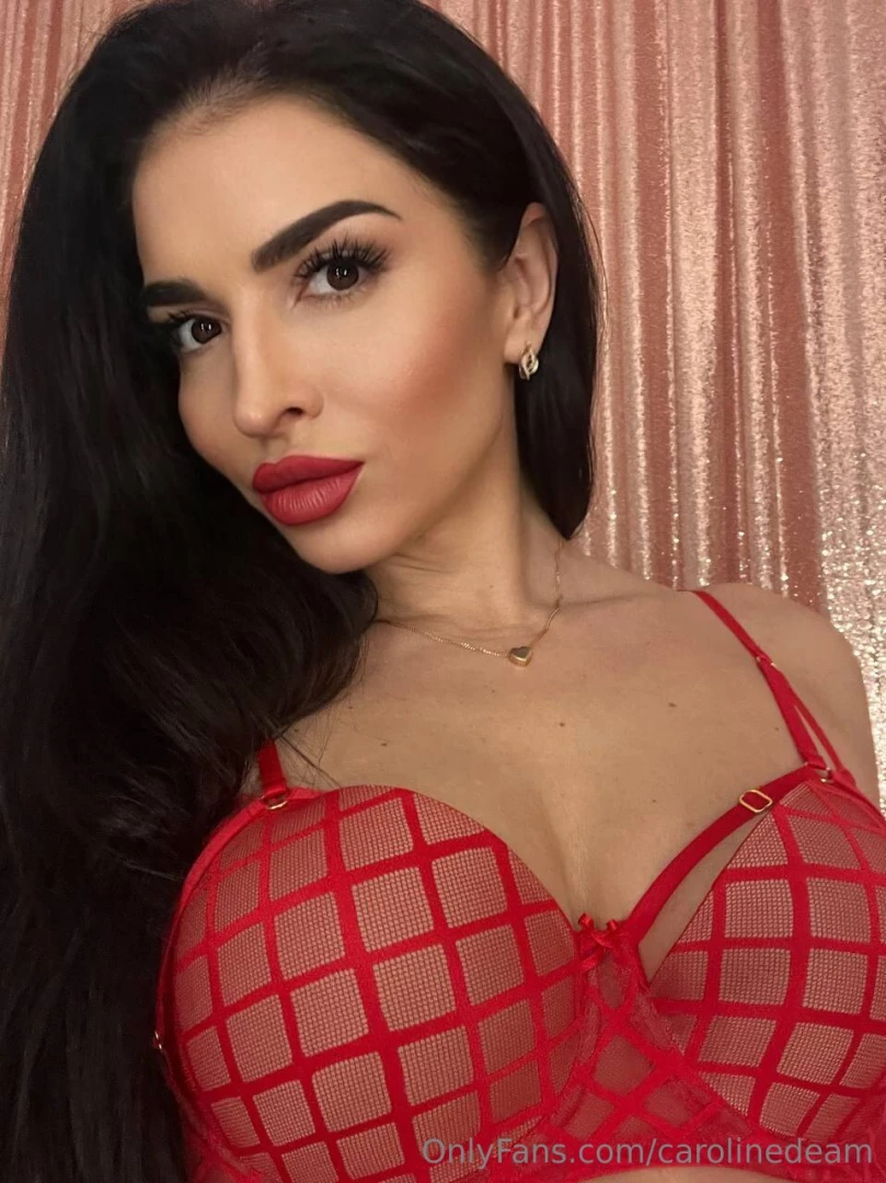 Red is always passion don t you agree or are you more into other 