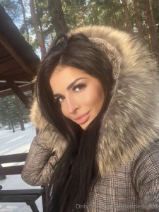 Winter is so beautiful isn t it the snow sparkles like millions of