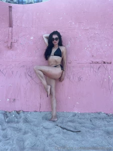 You know they say sex on the beach is really good you don t think i m
