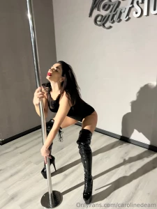 I can dance for you all you want don t you dare