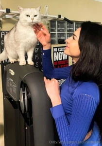 Beautiful animals they say women have something of the cat in them don part 1