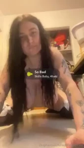 Feeling naughty part 445