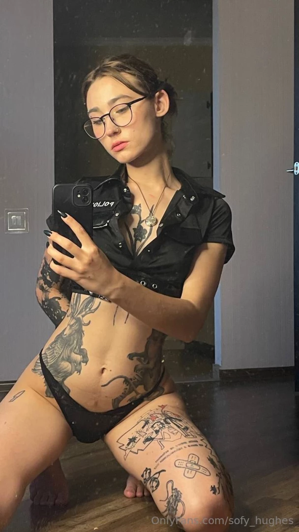 Arresting hearts one look at a time 