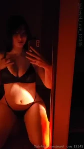 As you watch me touch my body i want you to think about your hands