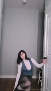 What it s like to fully get undressed with me