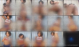 1 i went to the studio yesterday i had fun taking these sets and i part 1