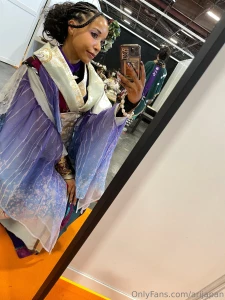 I m back from paris and i had a beautiful time dancing at japan expo