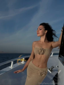 This vacation was actually soo cool especially the beach and the water part 2