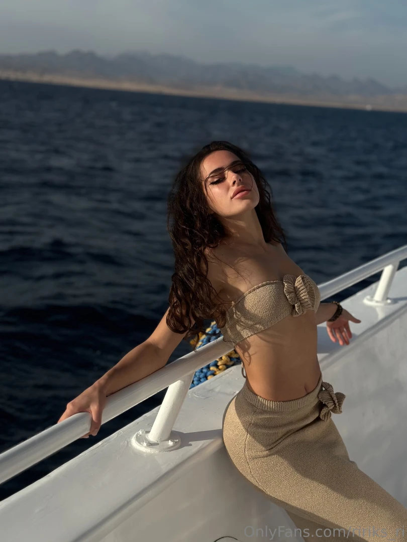 This vacation was actually soo cool especially the beach and the water 