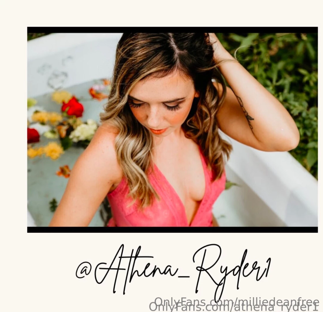 Advertising athena_ryder1 hey there i m athena ryder welcome to my 