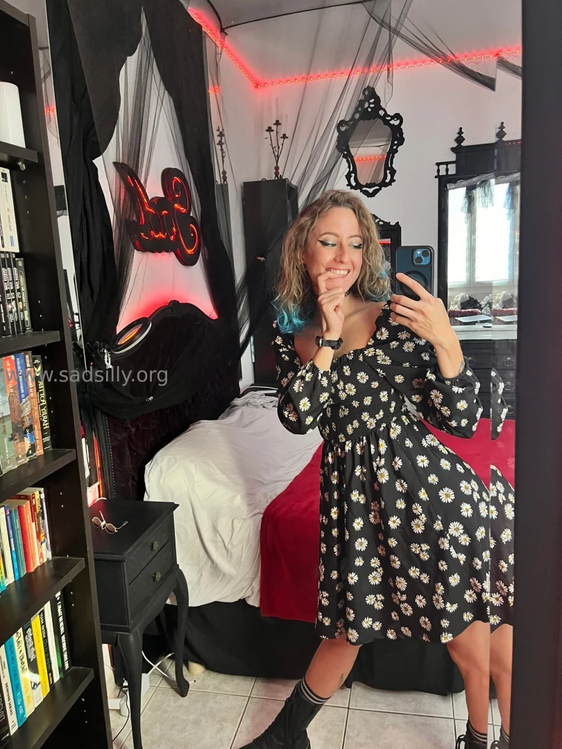 Si tu savais ce que je suis en train de faire en ce moment tu veux un 