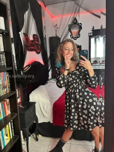 Si tu savais ce que je suis en train de faire en ce moment tu veux un