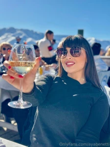 De retour apr s une semaine compl tement folle val thorens