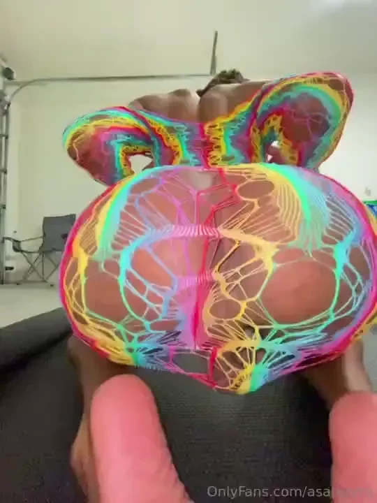 Pot of jiggles at the end of the rainbow 