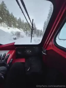 Honeymoon cabin part 6