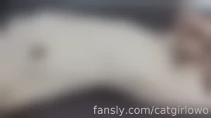 Kitty getting edged by terexi while moaning pathetically