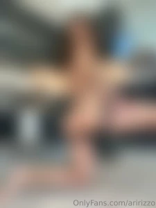 All up and ready in the kitchen