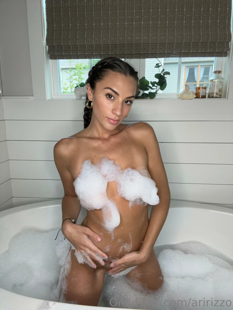 This bath is nice but i m ready for a little fun 