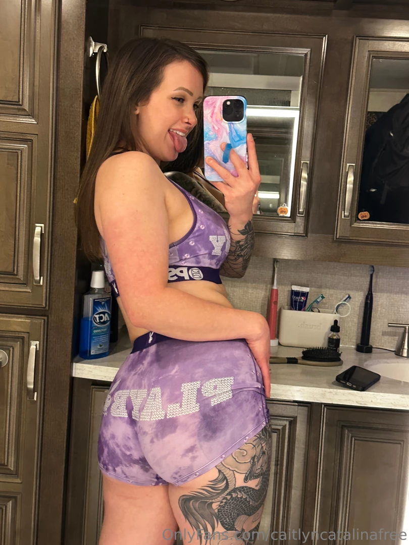 Caitlyncatalinafree part 2 