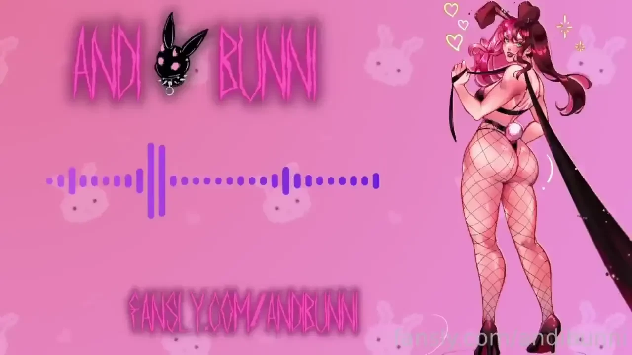 Dommy bun audio i really needed my good little pet to come please me 