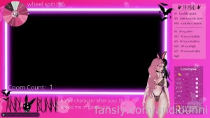 This stream was so fucking unreal honestly absolute insanity i am