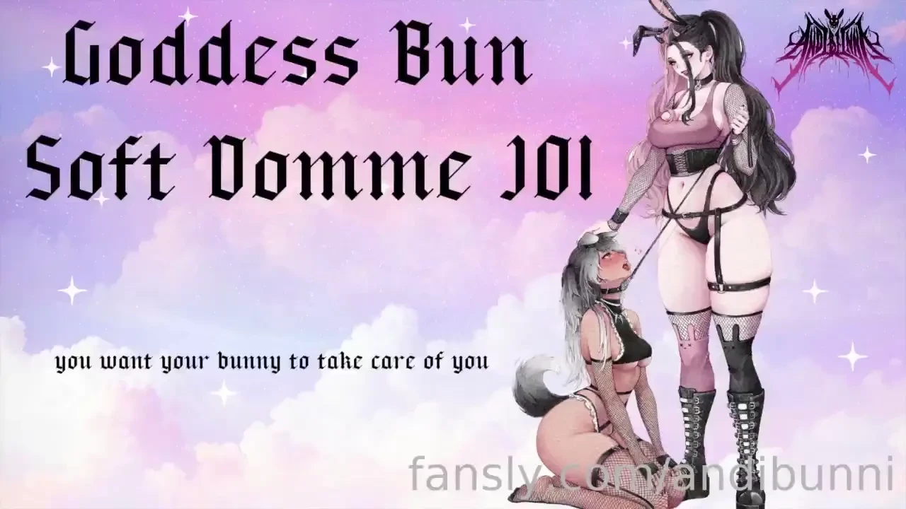 Soft domme joi this audio is so fucking hot i walk you through 