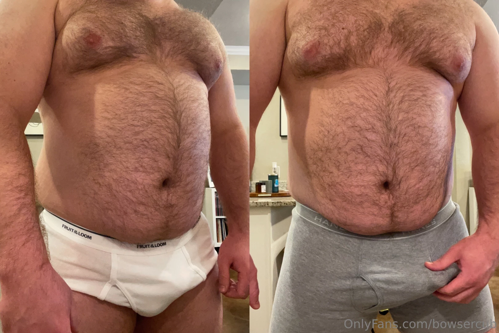 Briefs or boxer briefs that s the real question 