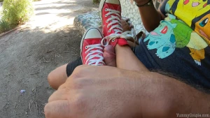 I sometimes film from my side too - enjoy this my pov cumpilation