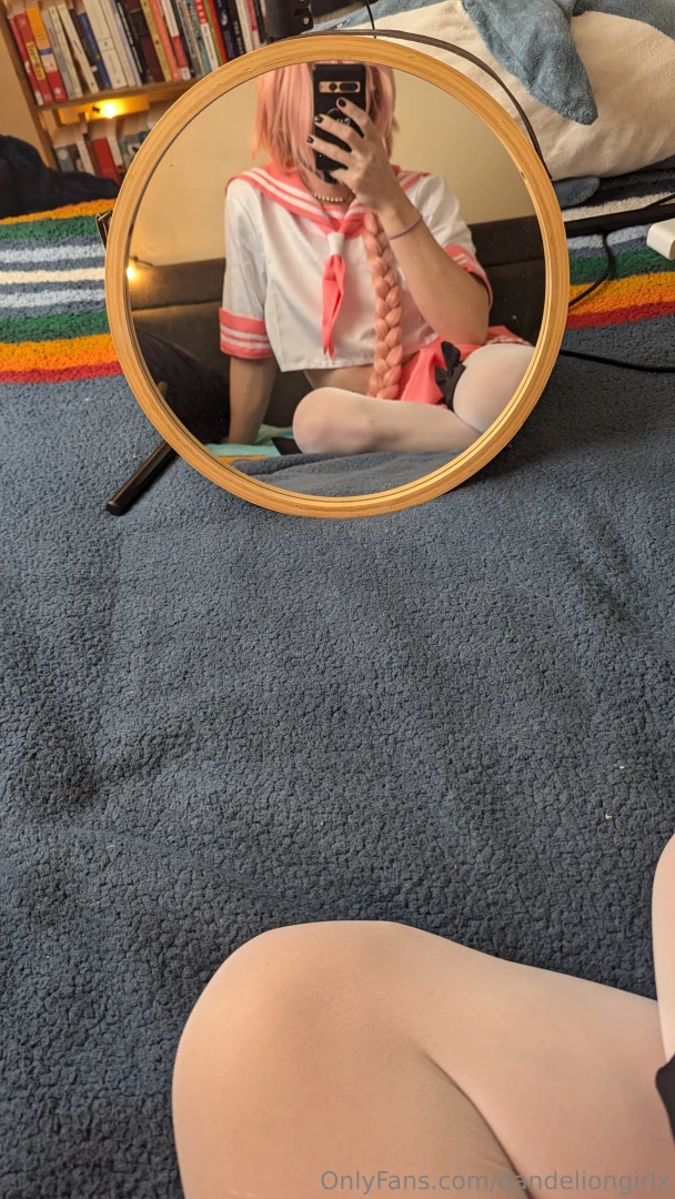 Astalfo outfit should i do more cosplay stuff part 4 