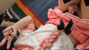 Astalfo outfit should i do more cosplay stuff