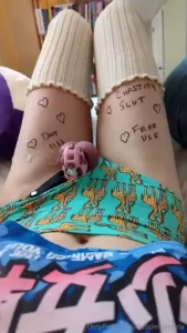 Chastekitten part 20