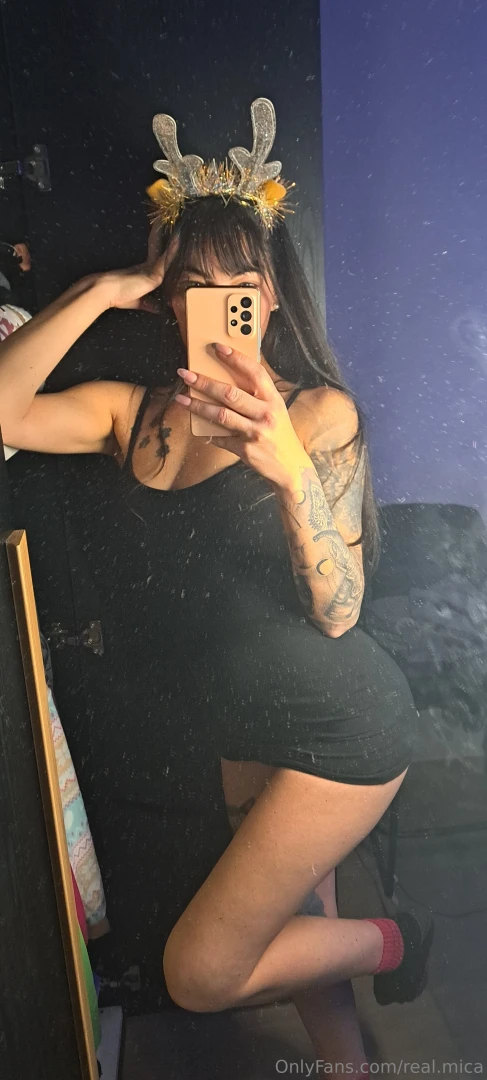 You ve been good all year but it s time to get naughty with me this 