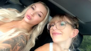 On our content trip spoil for all newest content baby- gonna be