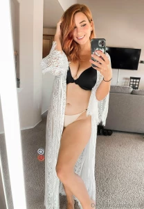 Just wanted to walk around the house like this today i hope you don t