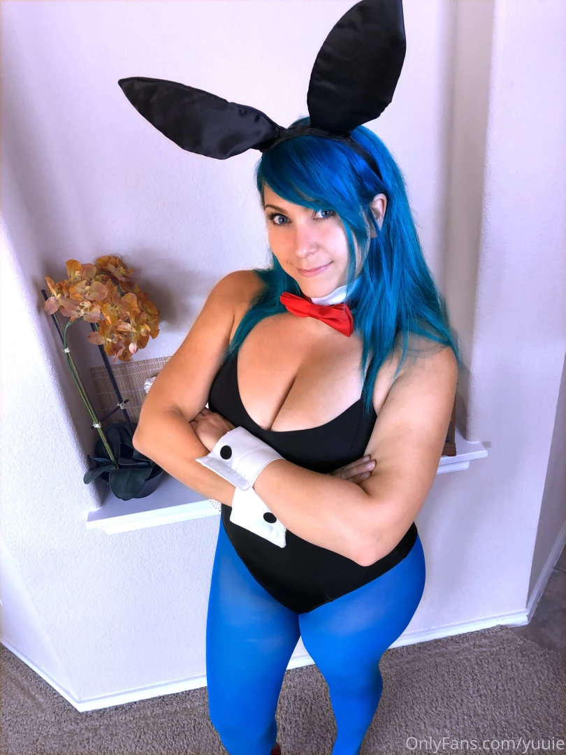 Bluma bunny cosplay photos that i never released lt 3 part 2 