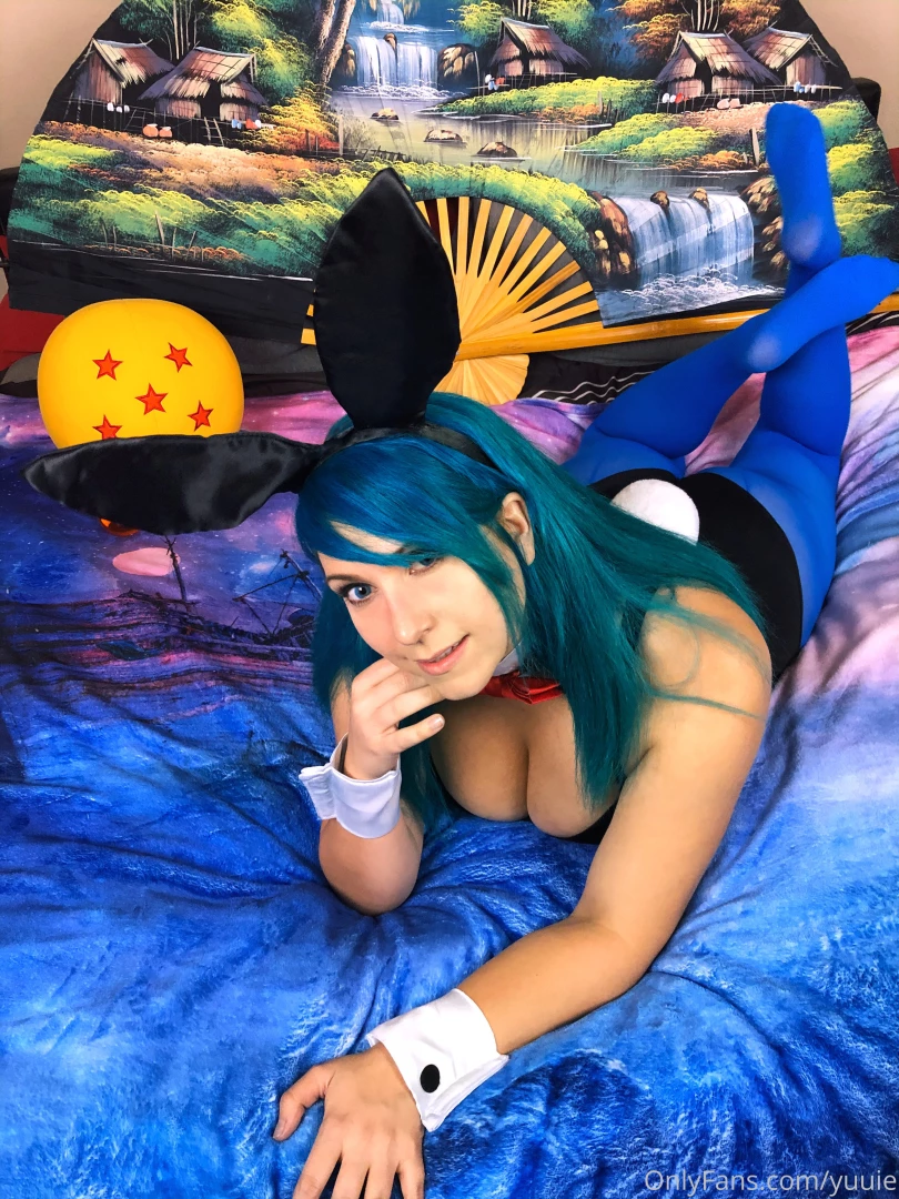 Bluma bunny cosplay photos that i never released lt 3 