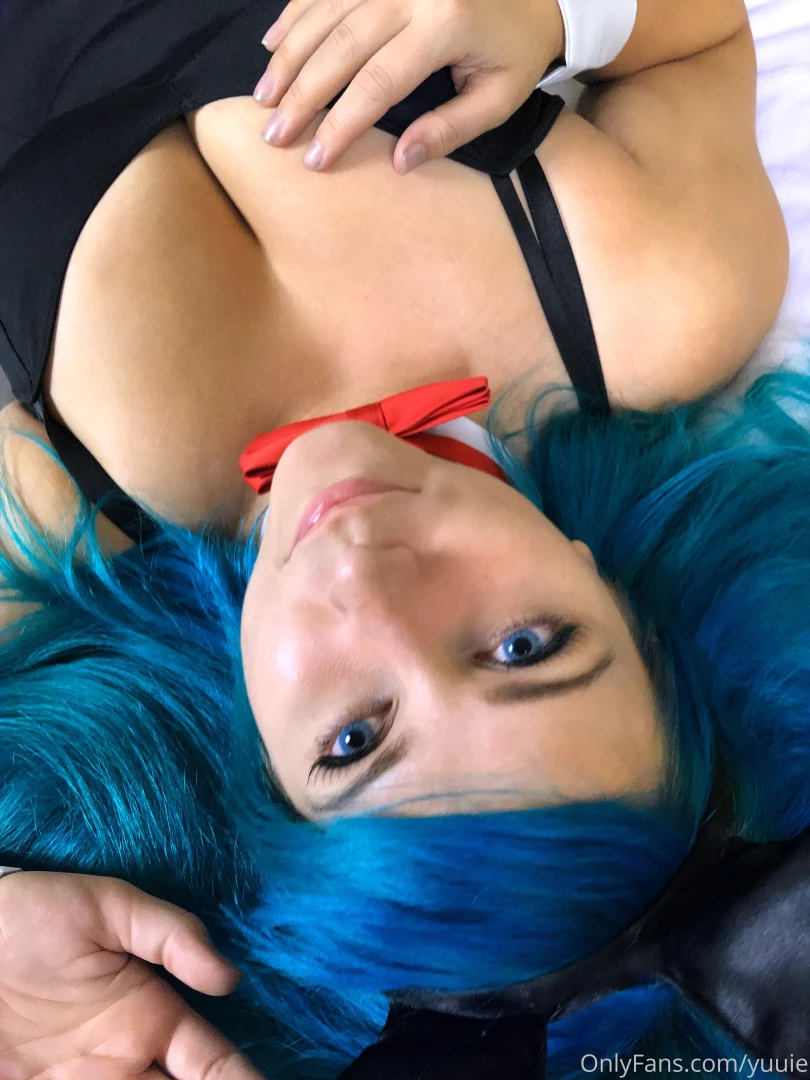 Bluma bunny cosplay photos that i never released lt 3 part 3 