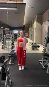 Ready to work up a good sweat with me