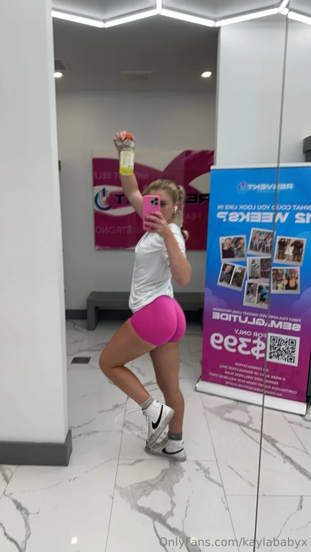 Is my butt getting juicier 