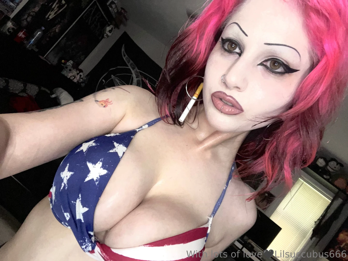 Just some 4th of july left overs part 2 