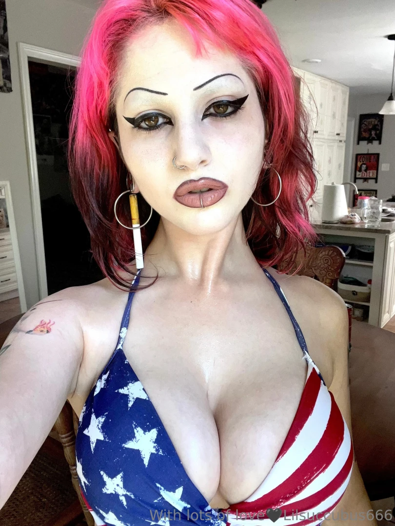 Just some 4th of july left overs part 7 