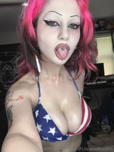 Just some 4th of july left overs part 1