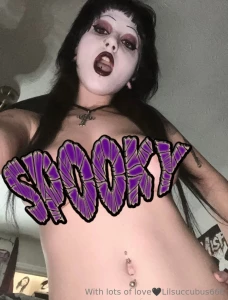 Ready to get spooked hope you love booooobiez