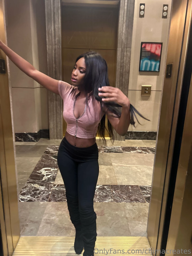 Elevator chronicles part 2 