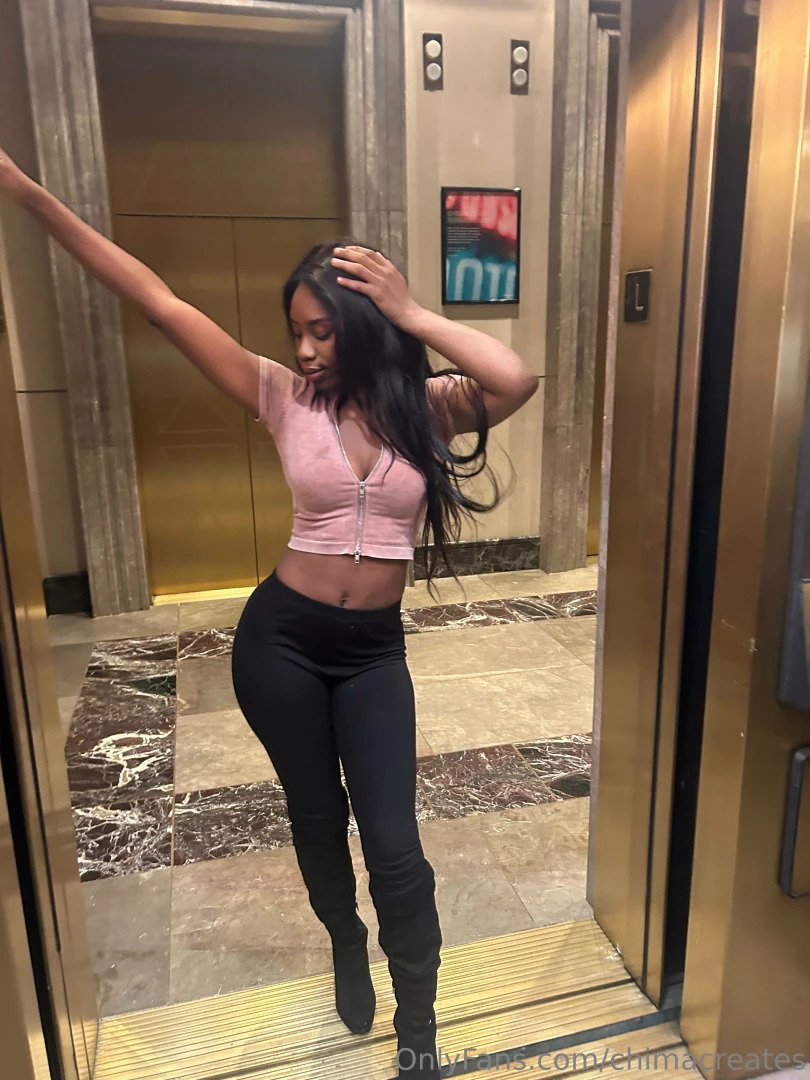 Elevator chronicles part 1 